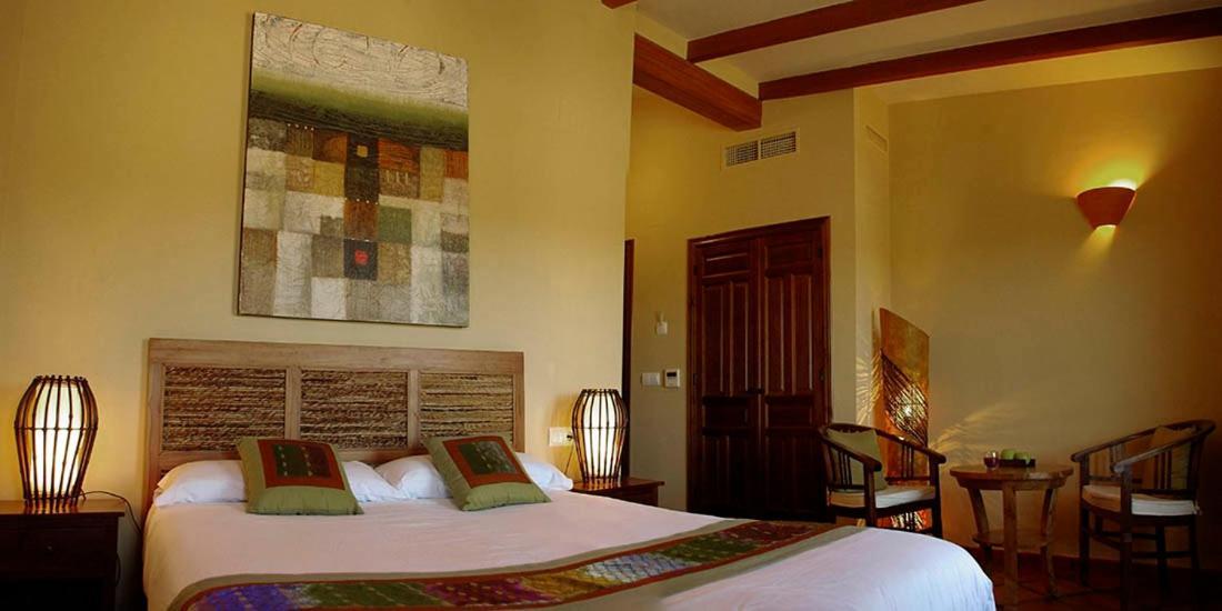 Masia Durba Hotel Castellnovo Ngoại thất bức ảnh