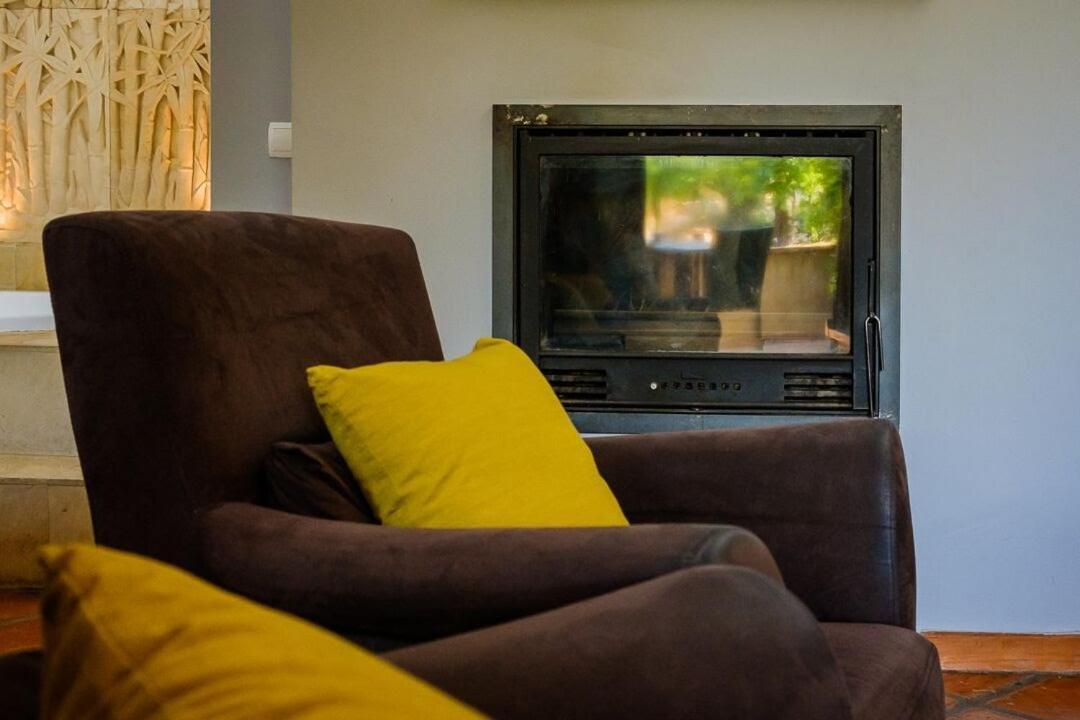 Masia Durba Hotel Castellnovo Ngoại thất bức ảnh