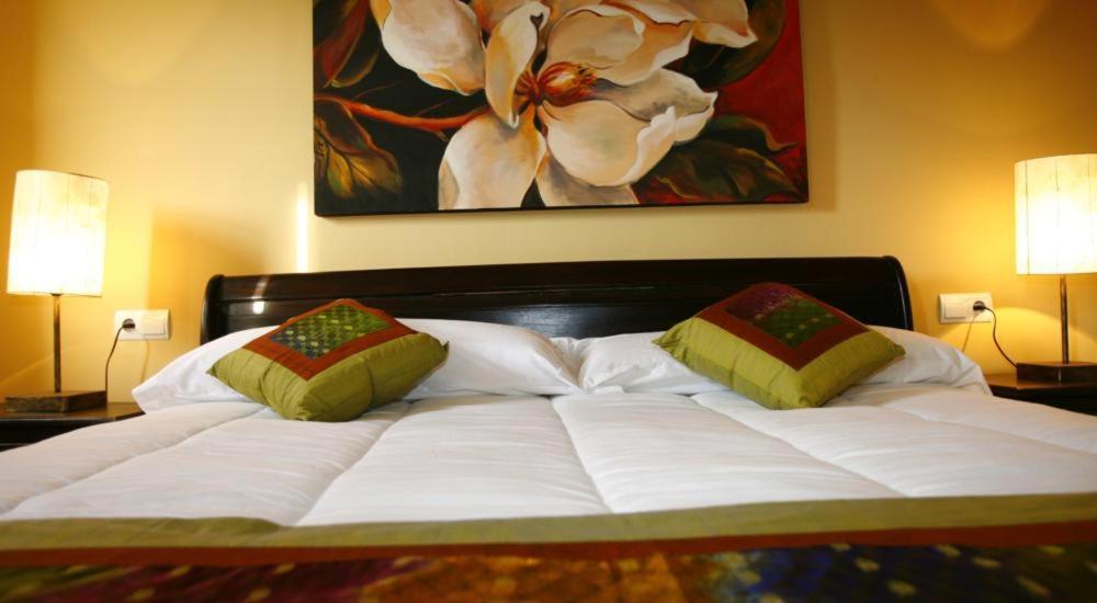 Masia Durba Hotel Castellnovo Ngoại thất bức ảnh