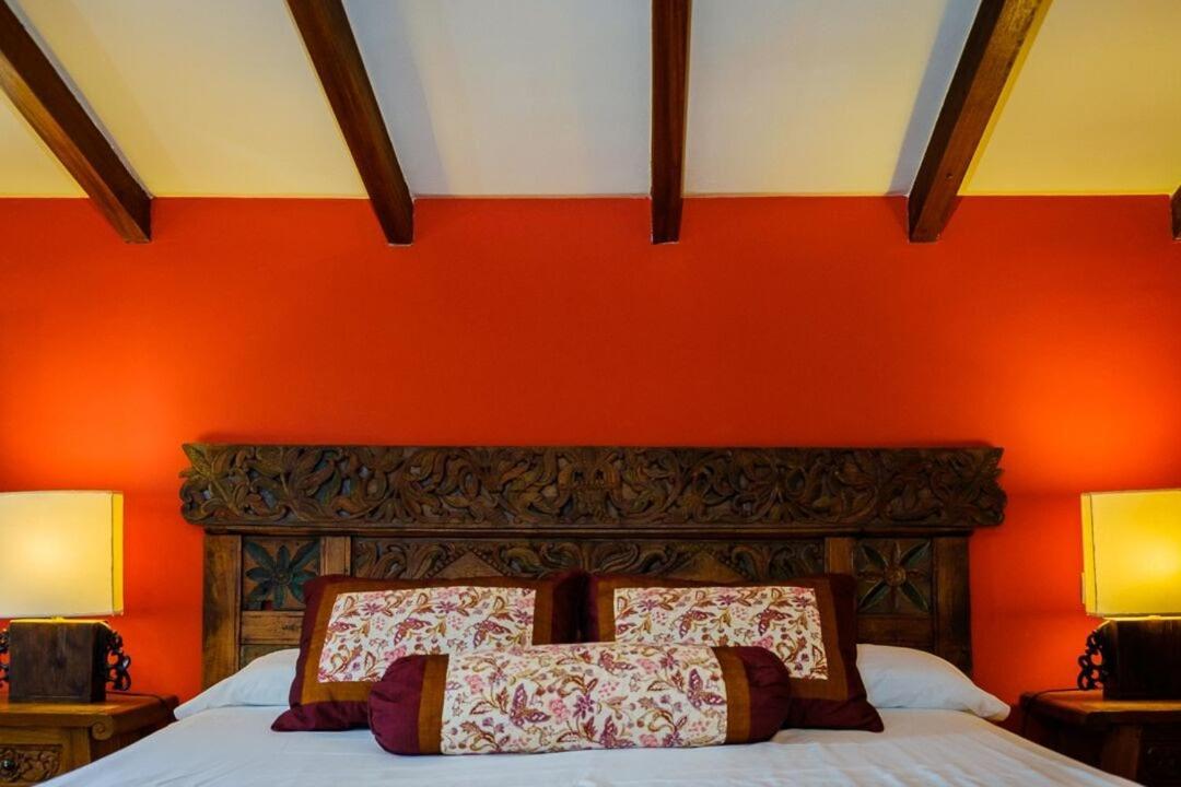 Masia Durba Hotel Castellnovo Ngoại thất bức ảnh