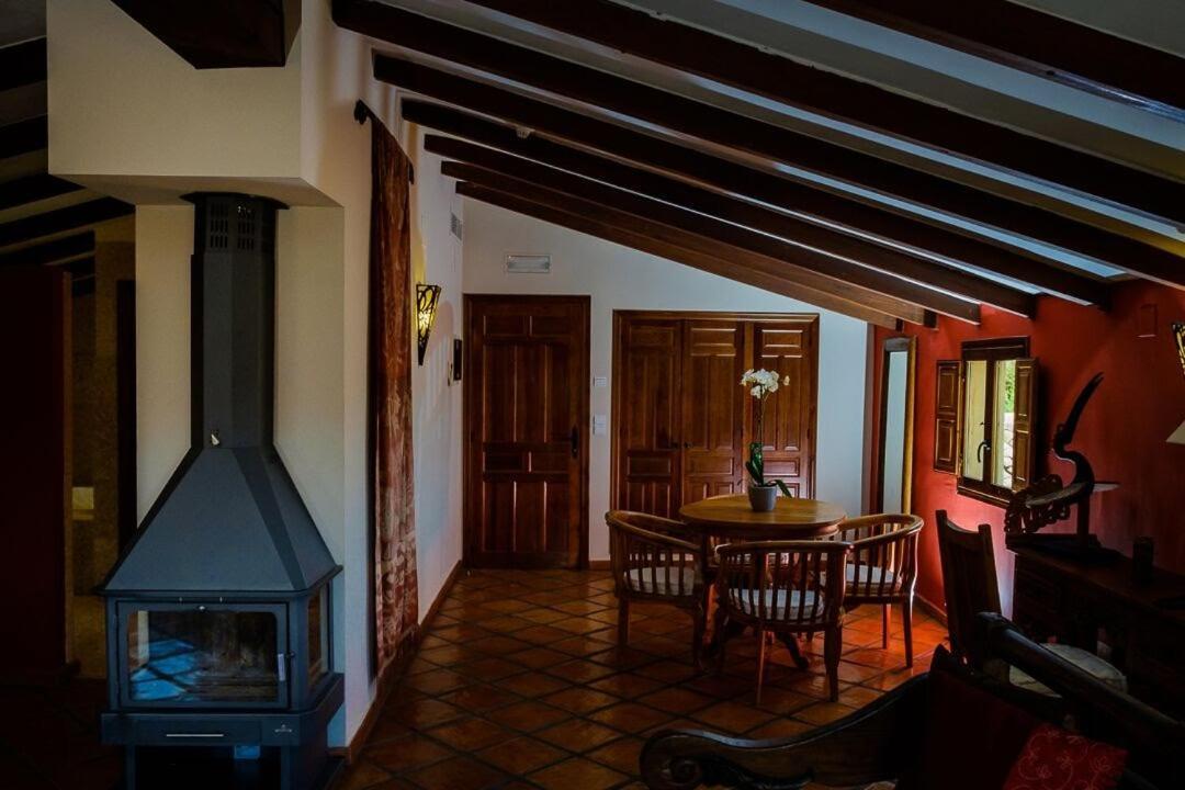 Masia Durba Hotel Castellnovo Ngoại thất bức ảnh