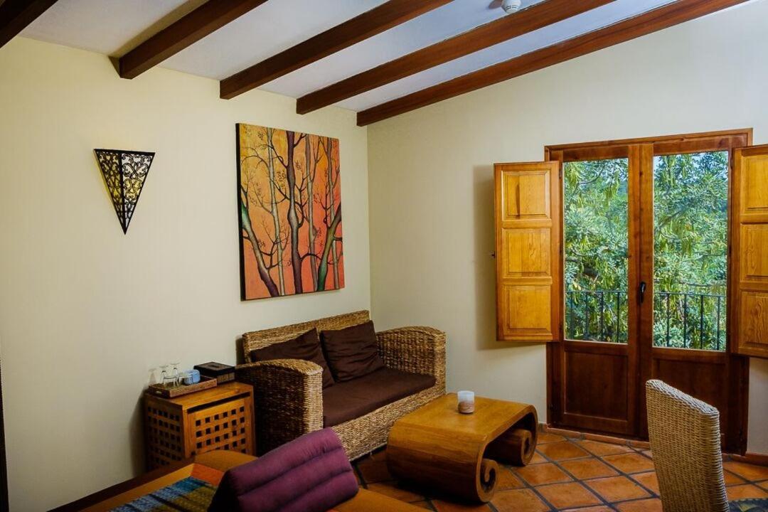 Masia Durba Hotel Castellnovo Ngoại thất bức ảnh