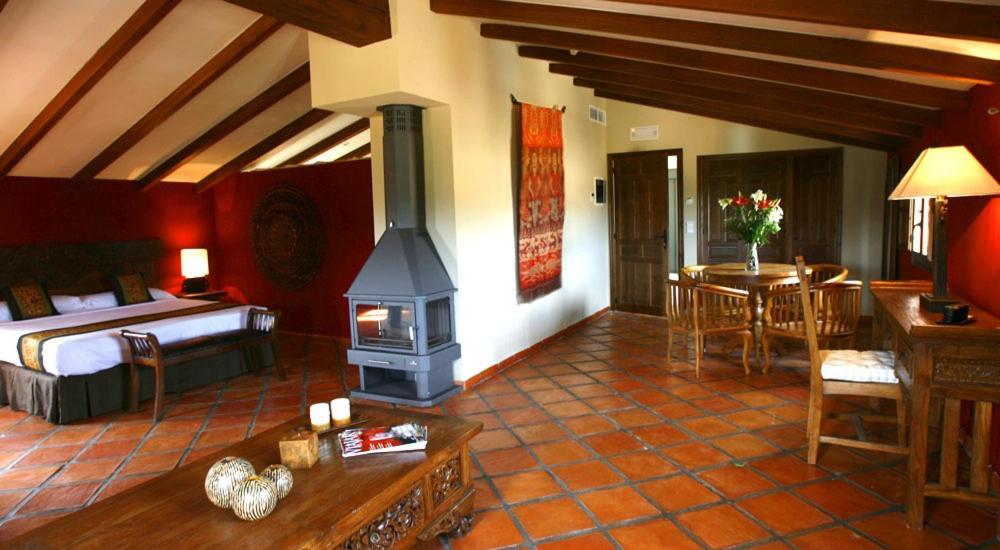 Masia Durba Hotel Castellnovo Ngoại thất bức ảnh